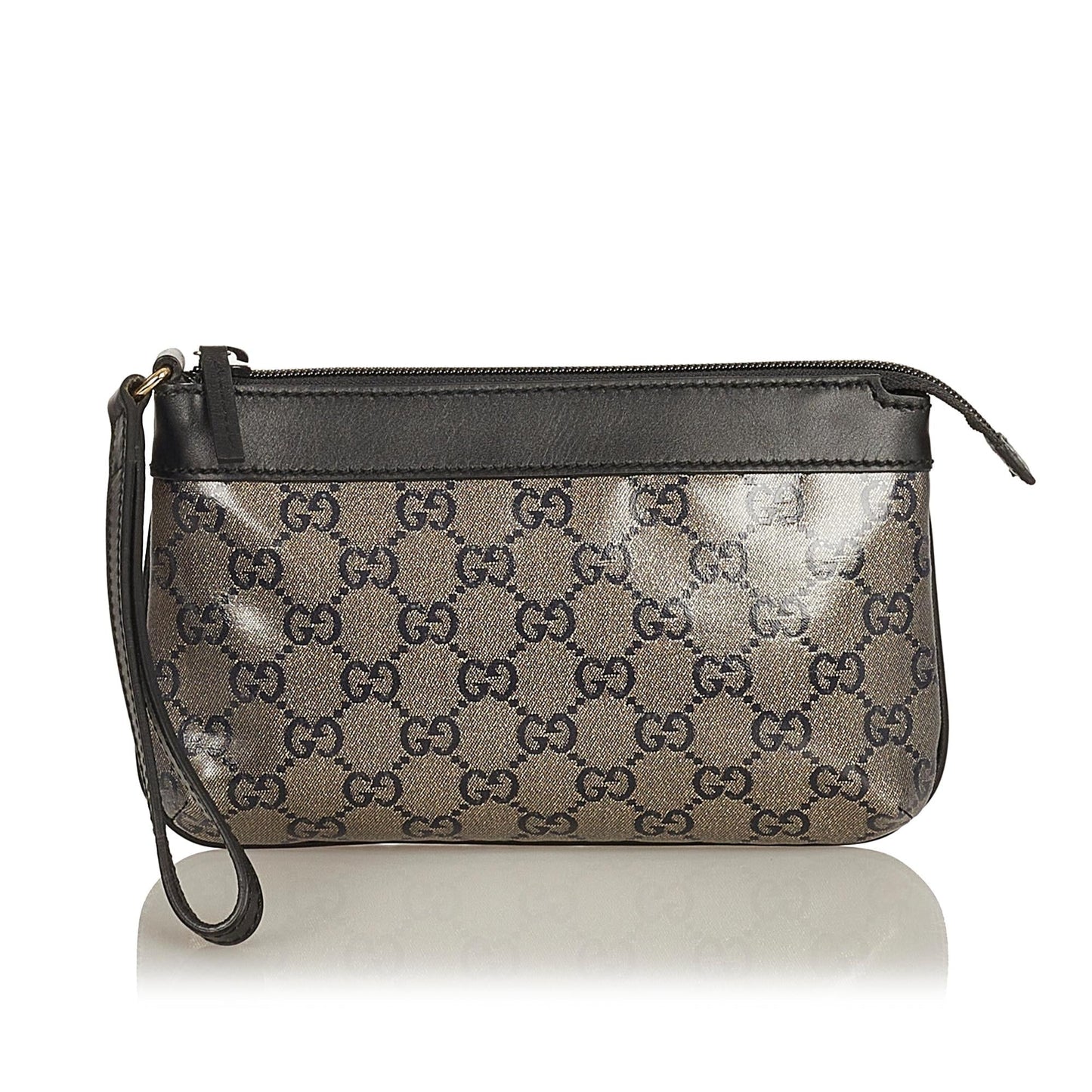 Gucci GG Crystal Pouch (SHG-25830)