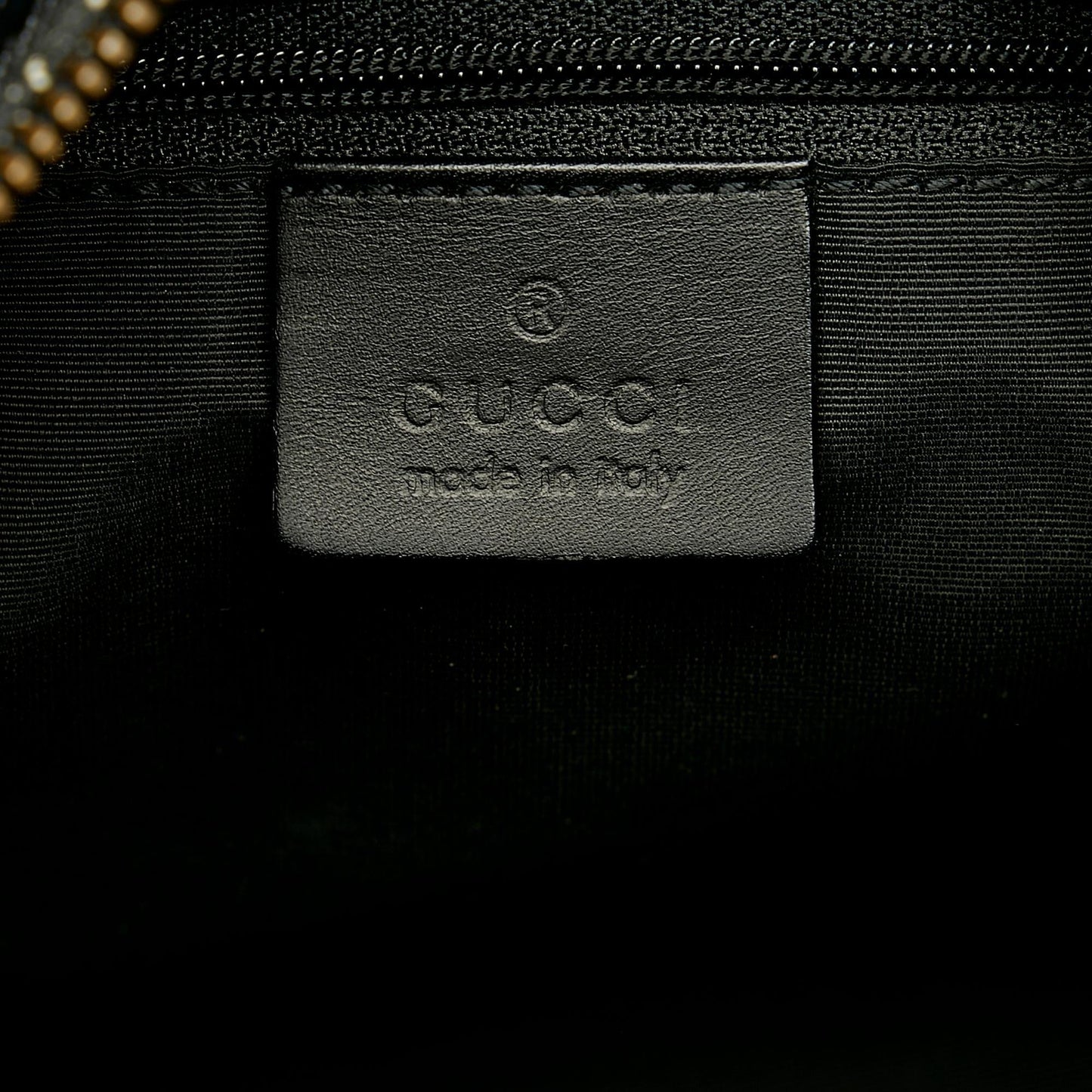 Gucci GG Denim Shoulder Bag (SHG-33004)