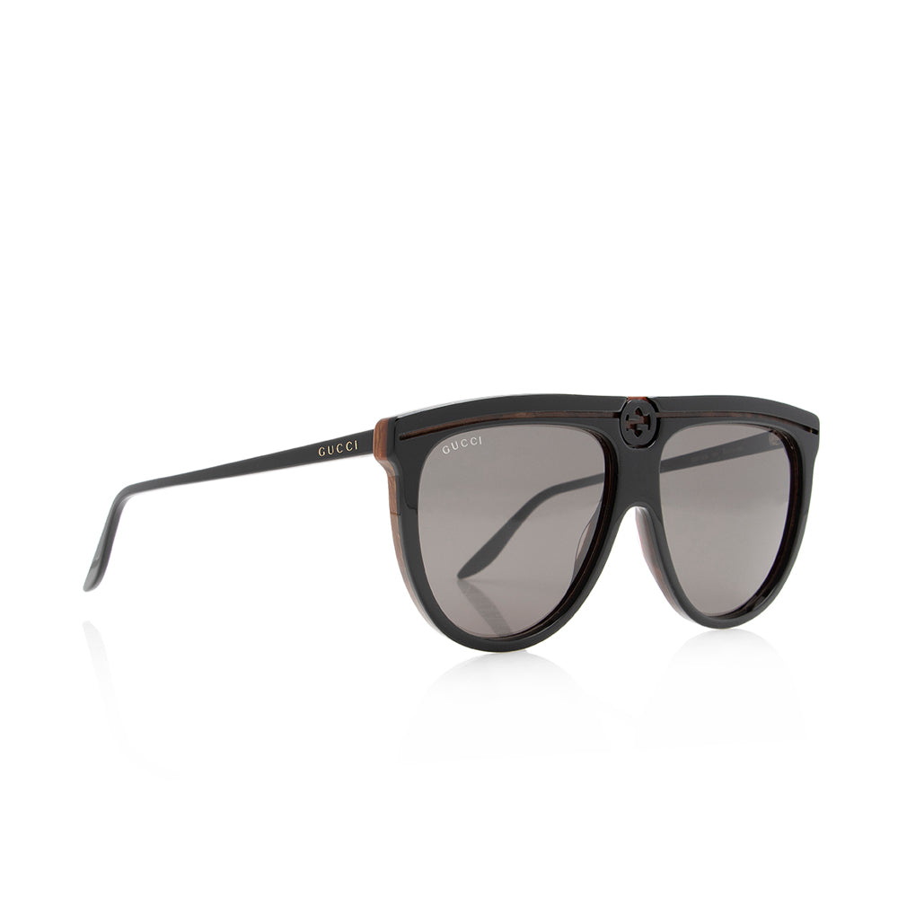 Gucci GG Frame Sunglasses (SHF-16508)