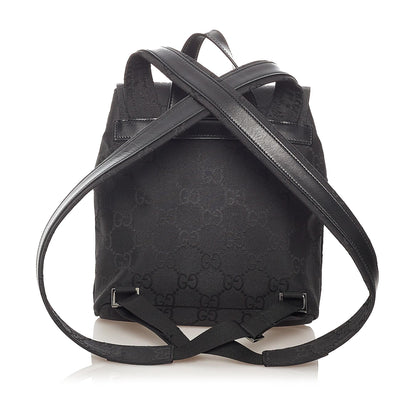 Gucci GG Nylon Backpack (SHG-27278)