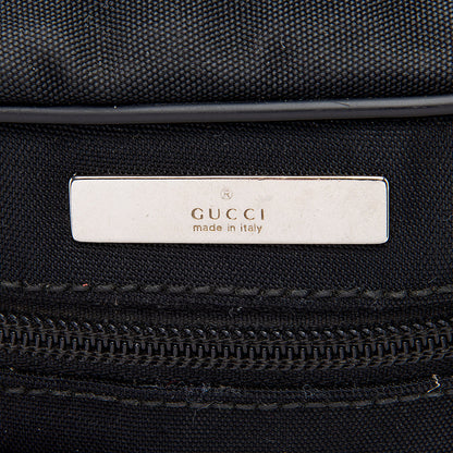 Gucci GG Nylon Crossbody Bag - FINAL SALE (SHF-12514)