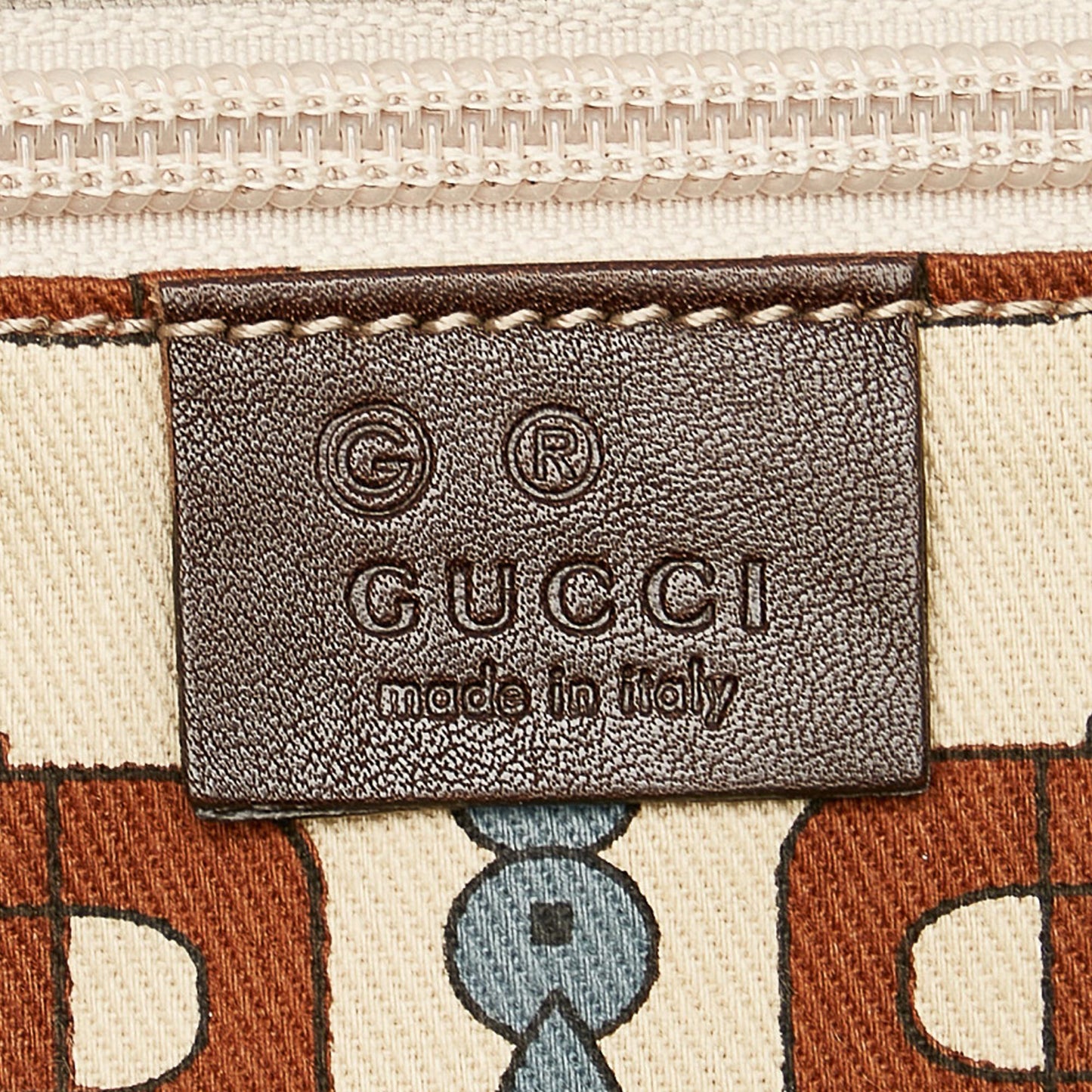 Gucci GG Nylon Tote Bag (SHG-33880)