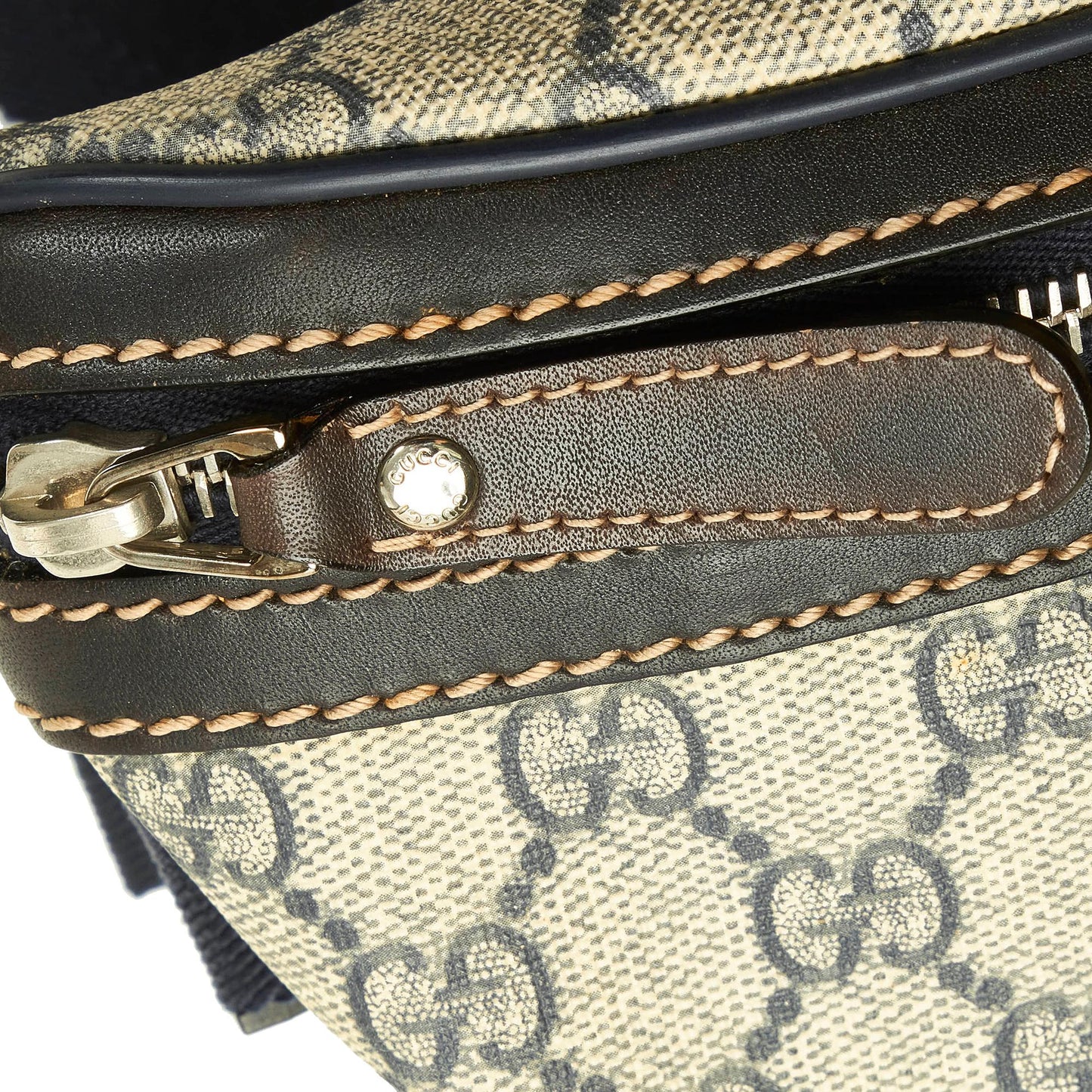 Gucci GG Supreme Belt Bag (SHG-33601)