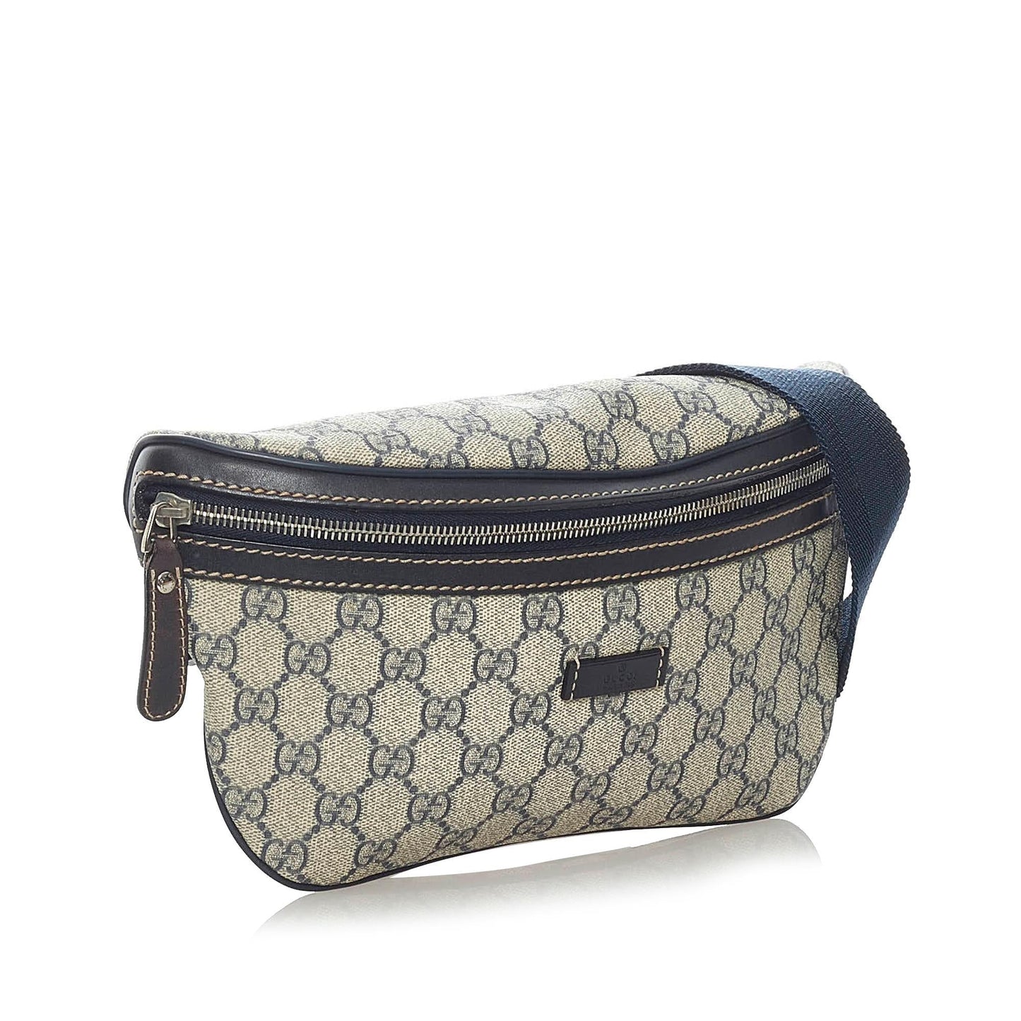 Gucci GG Supreme Belt Bag (SHG-33601)