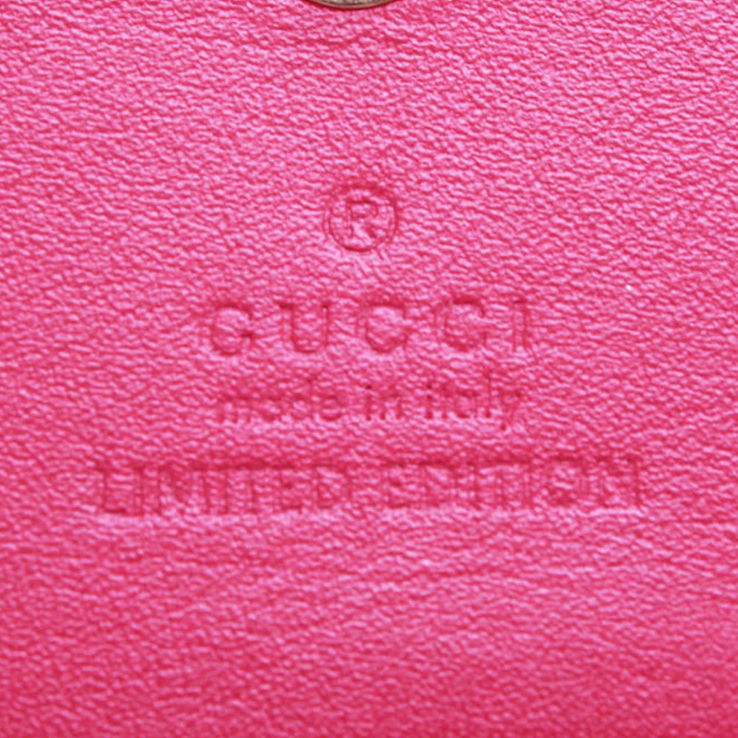 Gucci GG Supreme Bosco Bifold Small Wallet (SHG-27446)