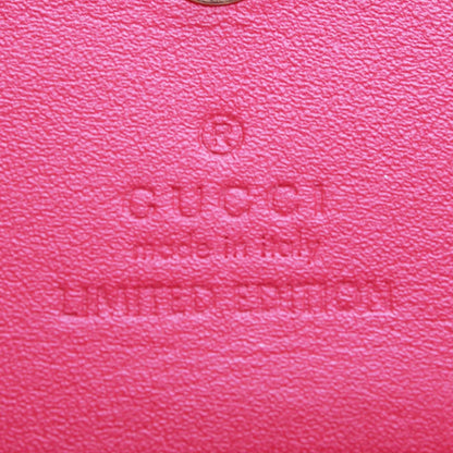 Gucci GG Supreme Bosco Bifold Small Wallet (SHG-27446)