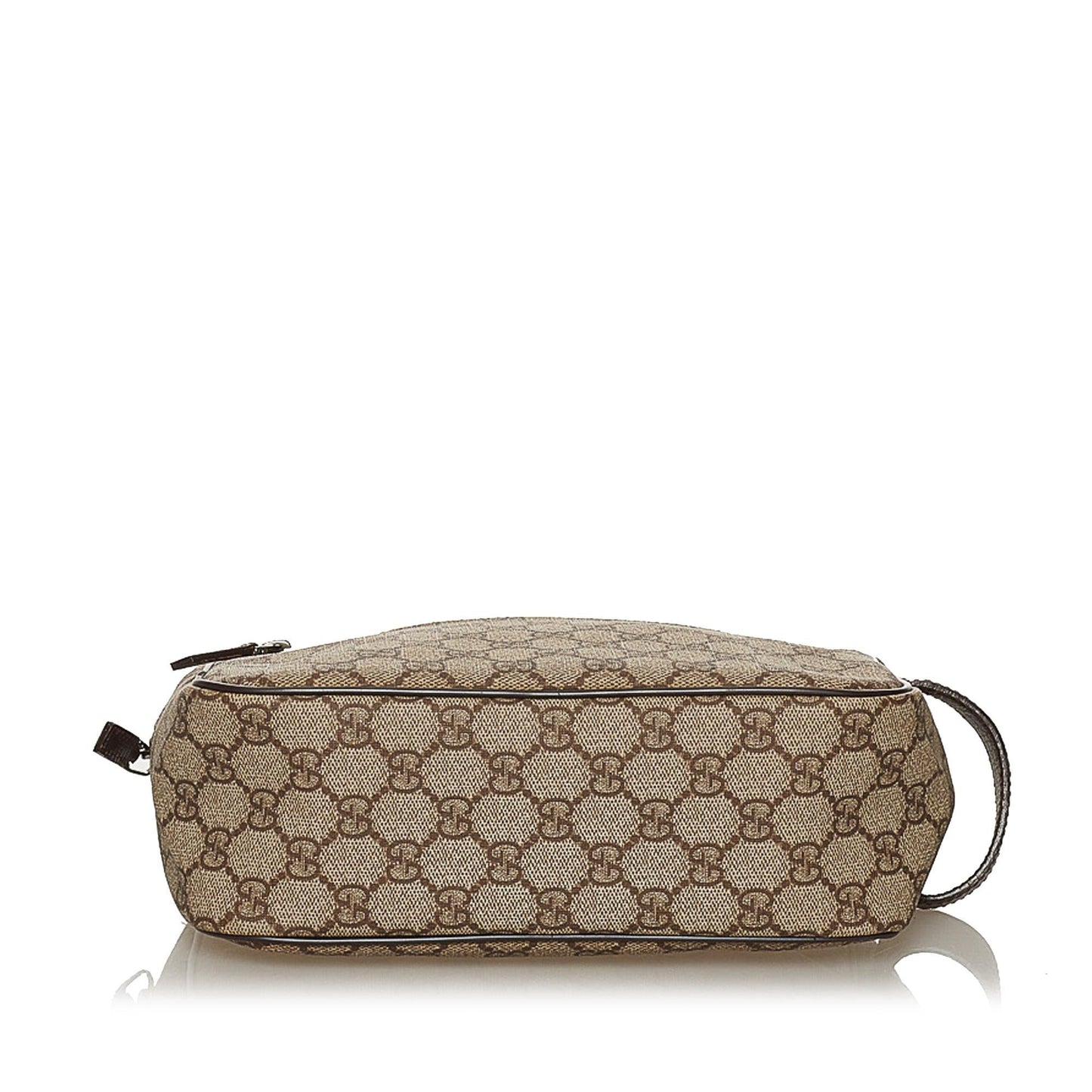 Gucci GG Supreme Clutch Bag (SHG-28690)