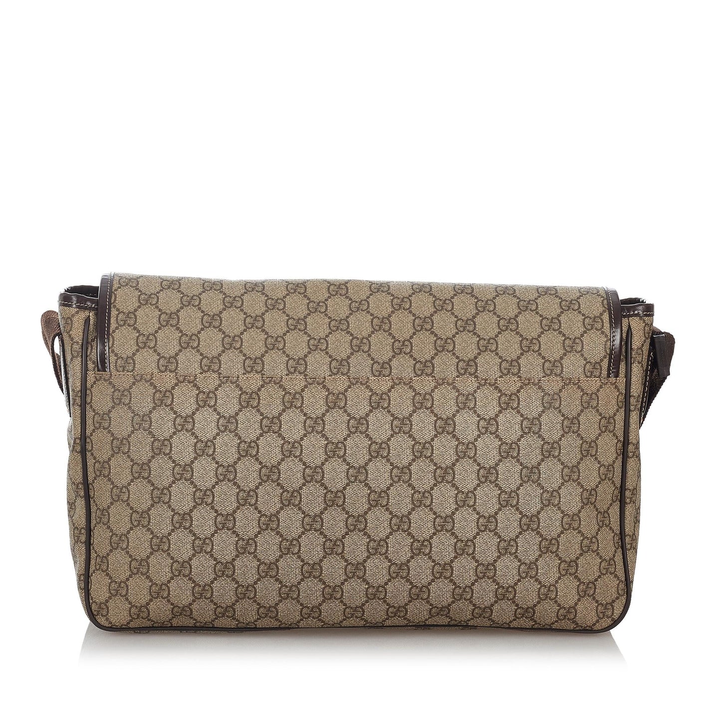 Gucci GG Supreme Crossbody Bag (SHG-26725)