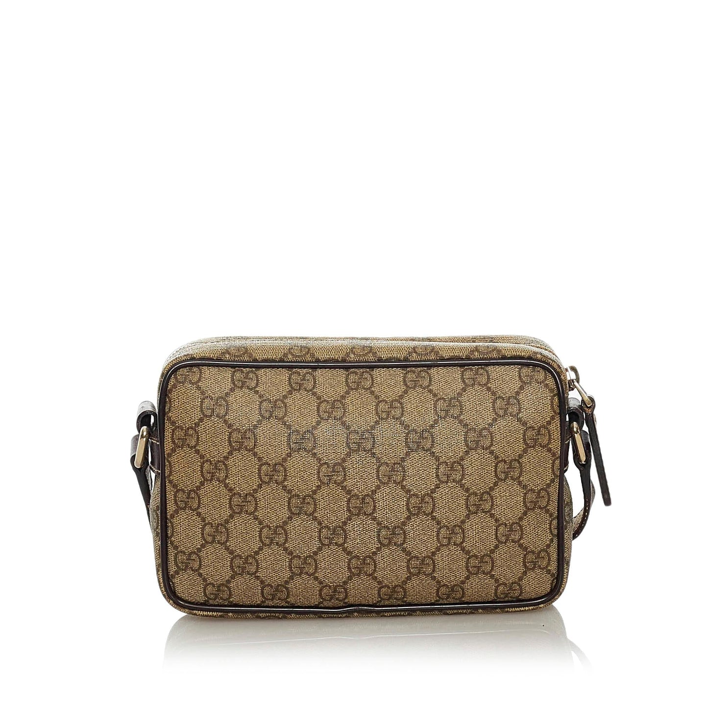 Gucci GG Supreme Crossbody Bag (SHG-28657)