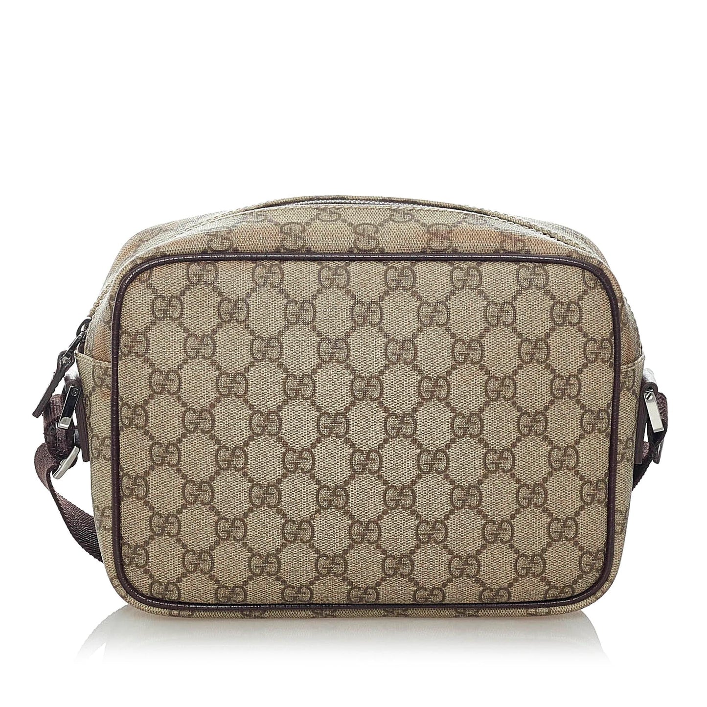 Gucci GG Supreme Crossbody Bag (SHG-33599)