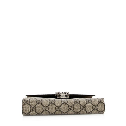 Gucci GG Supreme Dionysus Chain Wallet (SHF-20749)