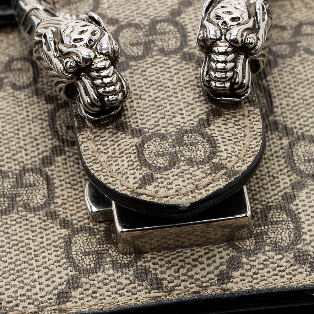 Gucci GG Supreme Dionysus Mini Bag (SHF-18269)