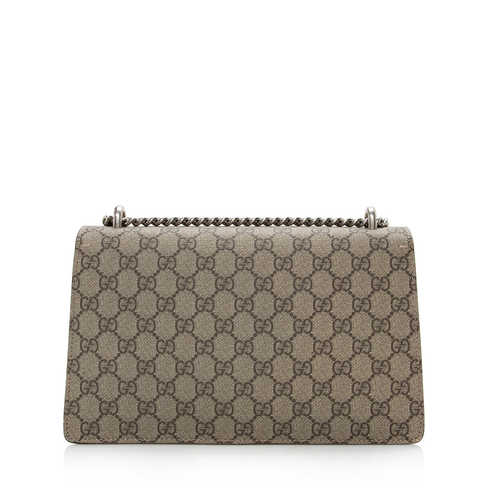 Gucci GG Supreme Dionysus Small Shoulder Bag (SHF-15824)