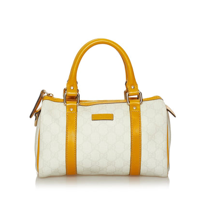 Gucci GG Supreme Joy Boston Bag (SHG-28530)