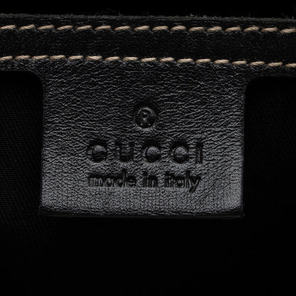 Gucci GG Supreme Joy Boston Satchel (SHF-15585)