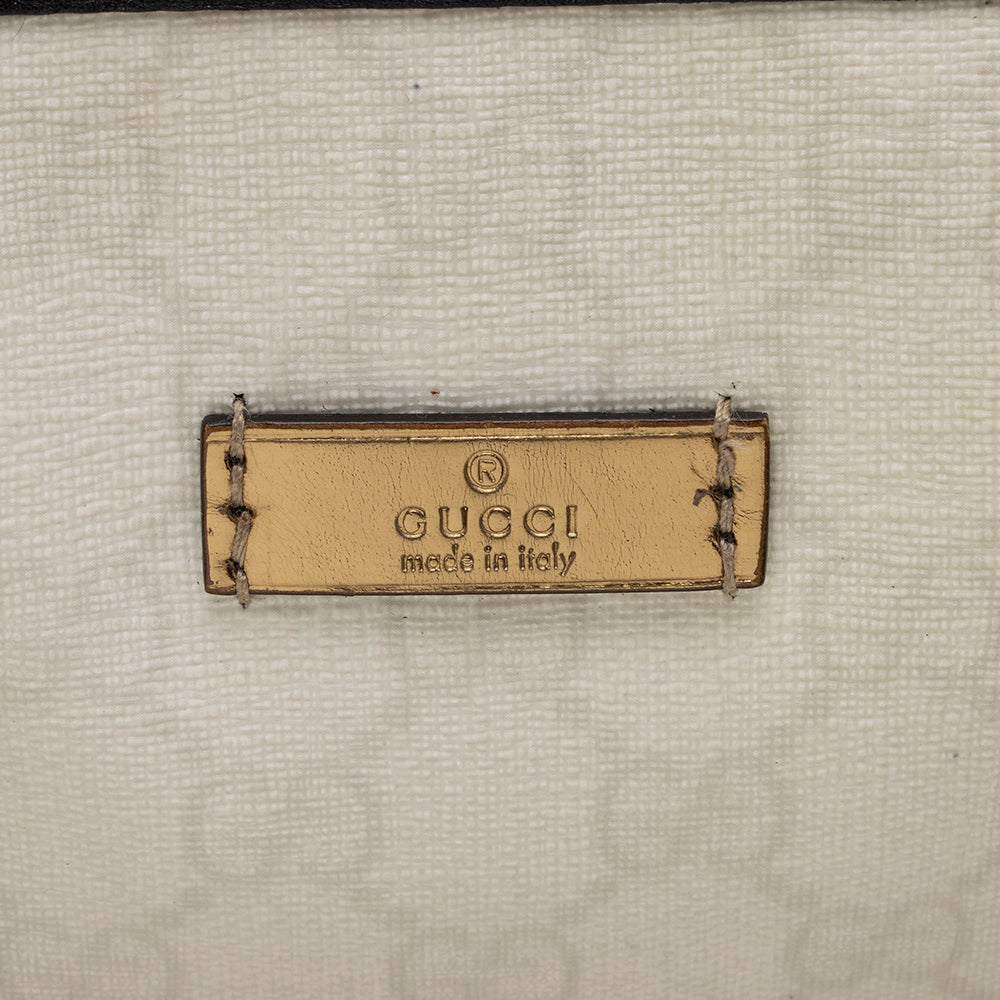 Gucci GG Supreme Joy Boston Satchel (SHF-15585)