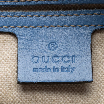 Gucci GG Supreme Joy Boston Satchel (SHF-16535)