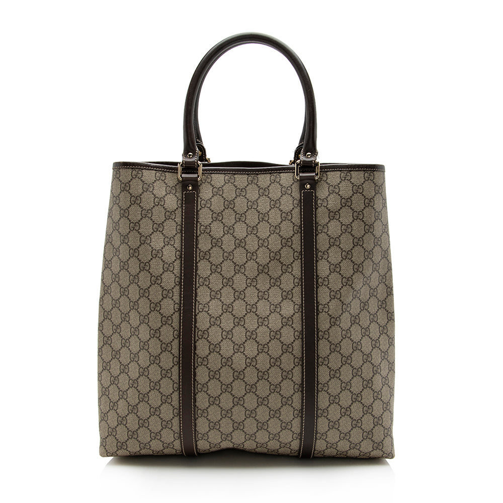 Gucci GG Supreme Joy Tall Tote (SHF-16741)