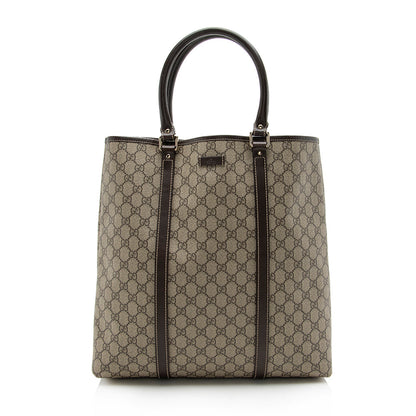 Gucci GG Supreme Joy Tall Tote (SHF-16741)