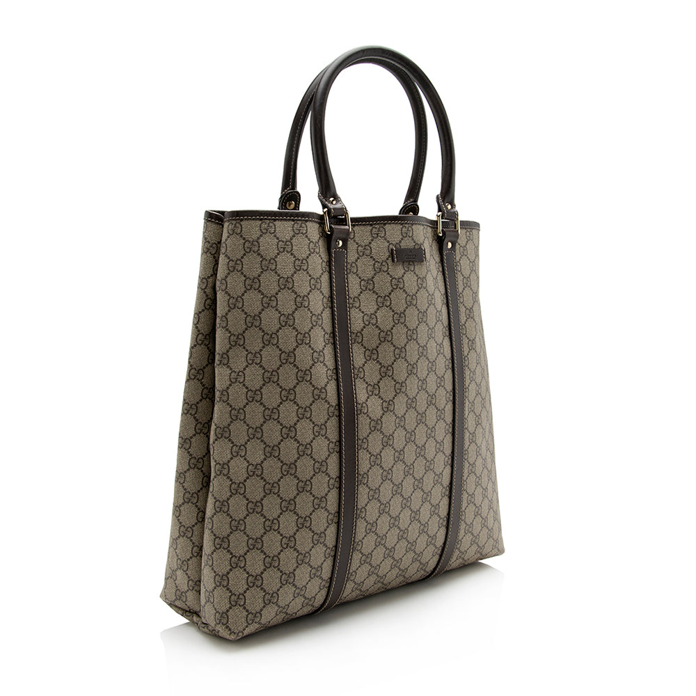 Gucci GG Supreme Joy Tall Tote (SHF-16741)