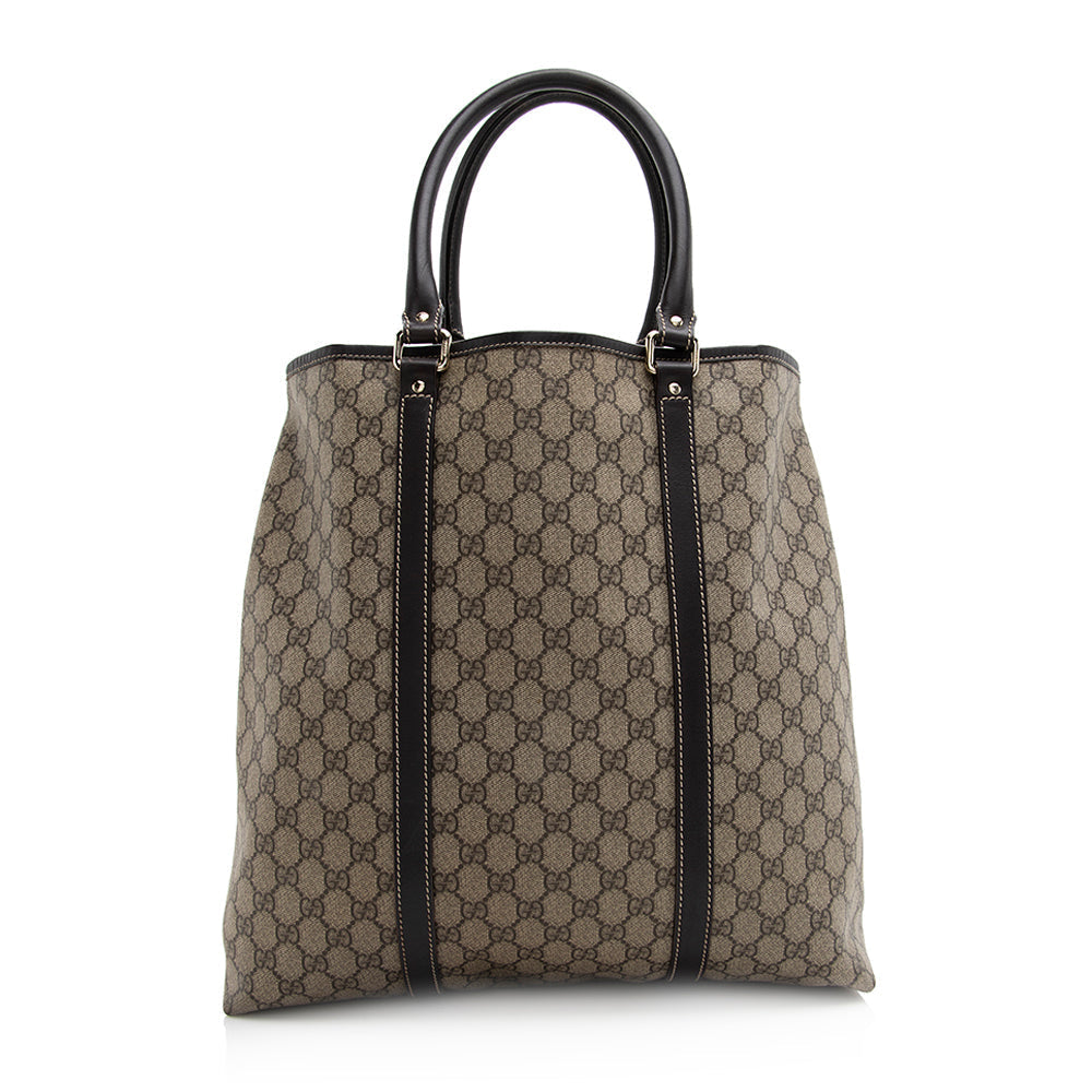 Gucci GG Supreme Joy Tall Tote (SHF-20900)