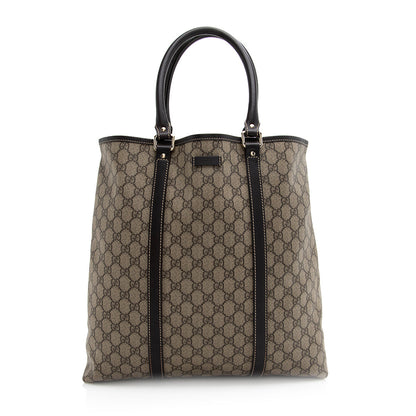 Gucci GG Supreme Joy Tall Tote (SHF-20900)