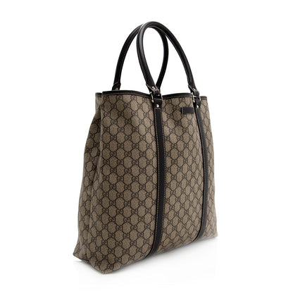 Gucci GG Supreme Joy Tall Tote (SHF-20900)