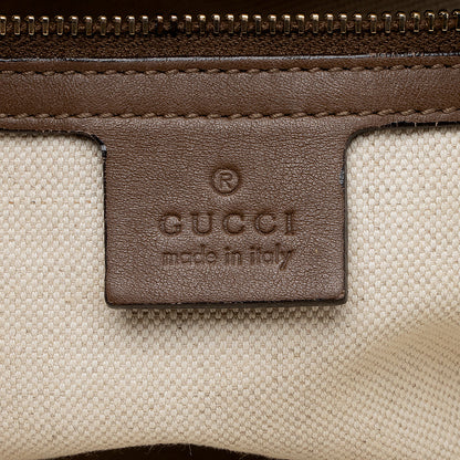 Gucci GG Supreme Nice Medium Satchel (SHF-18482)