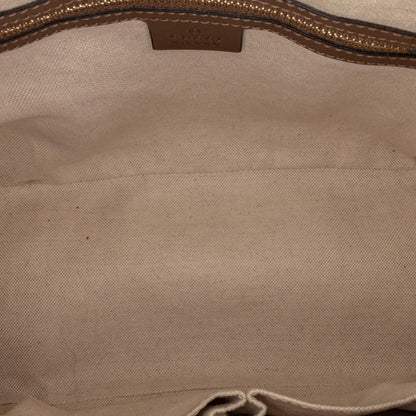 Gucci GG Supreme Nice Satchel (SHG-33564)