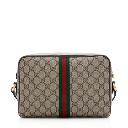 Gucci GG Supreme Ophidia Camera Bag (SHF-20866)