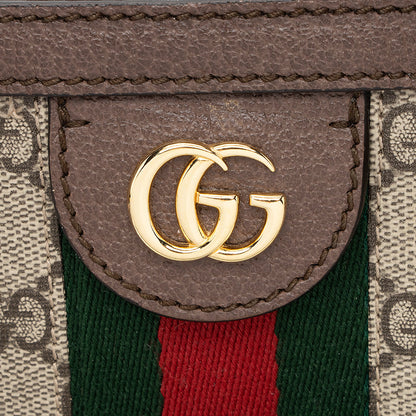 Gucci GG Supreme Ophidia Medium Shopping Tote (SHF-18589)