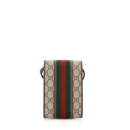 Gucci GG Supreme Ophidia Mini Bag (SHF-21052)