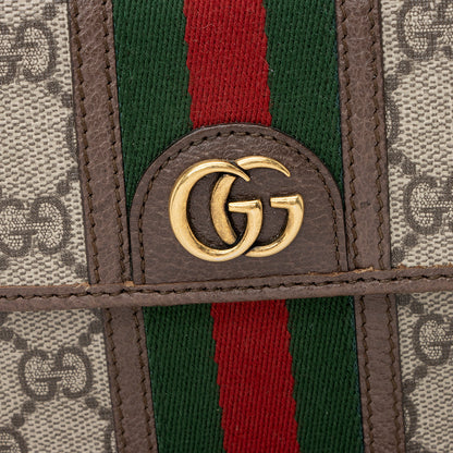 Gucci GG Supreme Ophidia Mini Bag (SHF-21052)