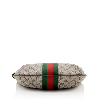 Gucci GG Supreme Ophidia Small Shoulder Bag (SHF-20962)