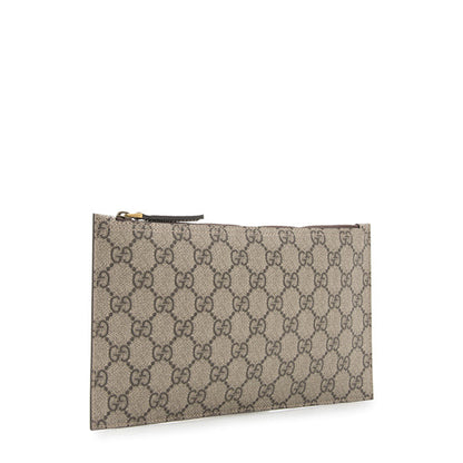 Gucci GG Supreme Pochette (SHF-11234)