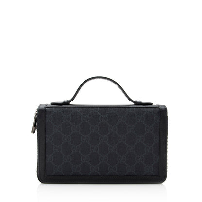 Gucci GG Supreme Travel Document Case (SHF-21065)