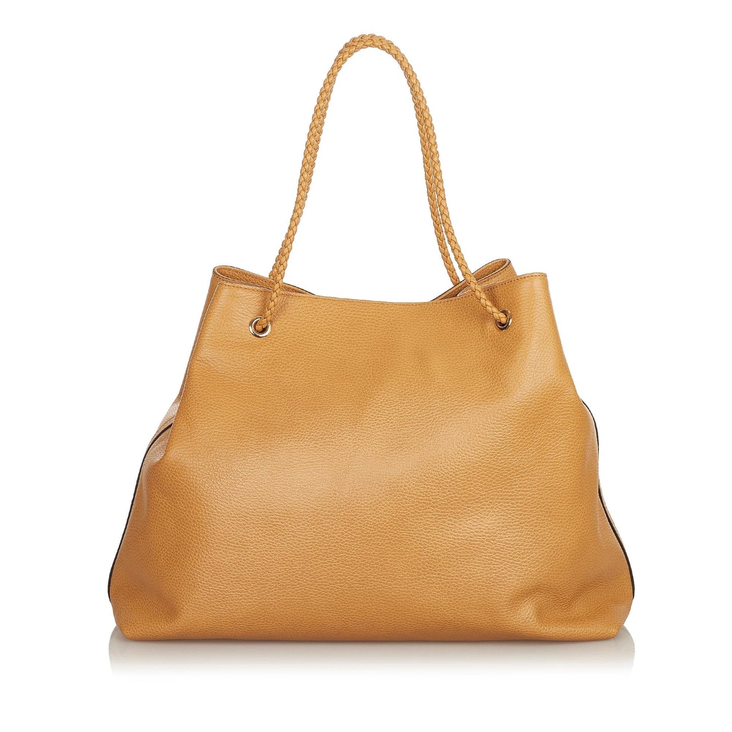 Gucci Gifford Leather Tote Bag (SHG-25560)