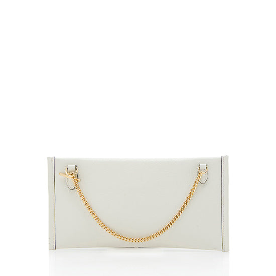 Gucci Glazed Leather Pochette (SHF-10315)