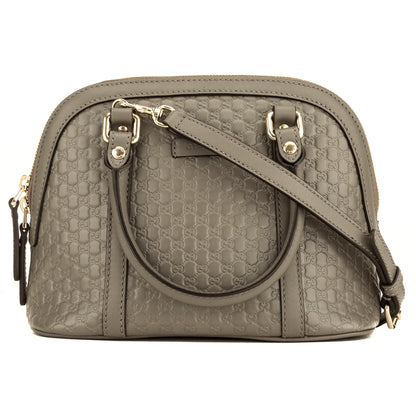 Gucci Microguccissima Dome Small Satchel (SHF-11404)