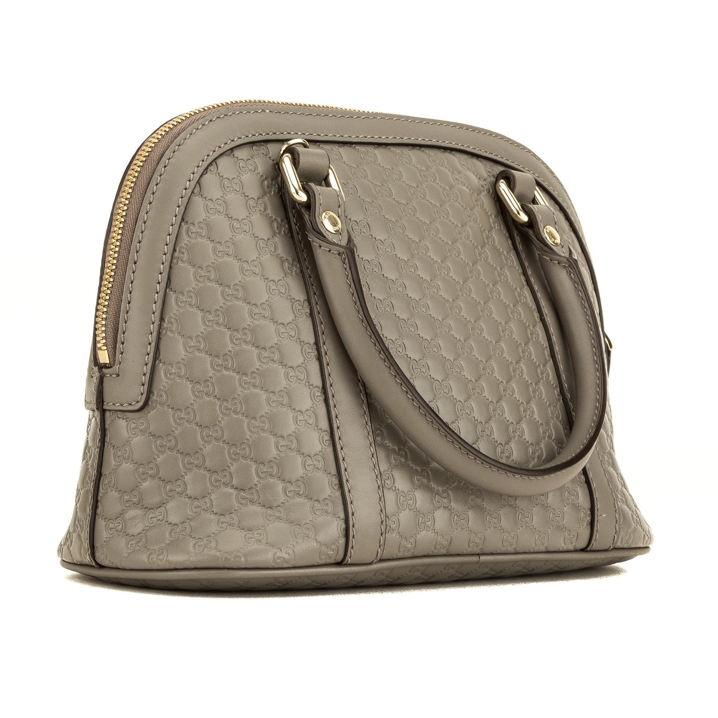 Gucci Microguccissima Dome Small Satchel (SHF-11404)