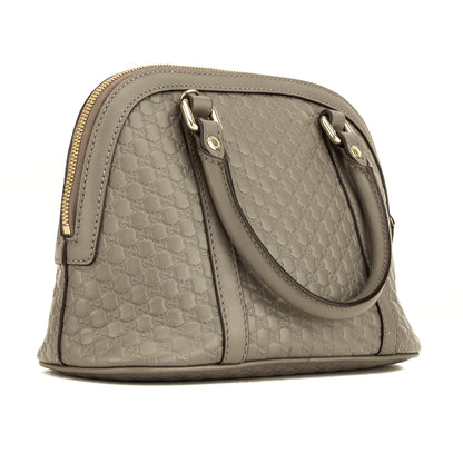 Gucci Microguccissima Dome Small Satchel (SHF-11404)