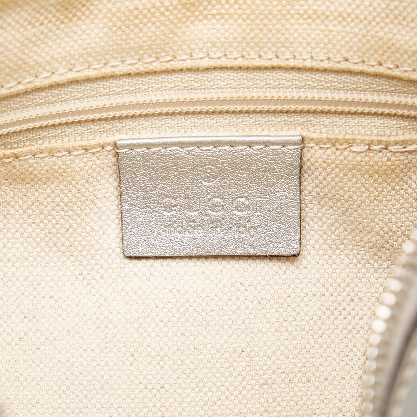 Gucci Guccissima Abbey D-Ring Shoulder Bag (SHG-33467)