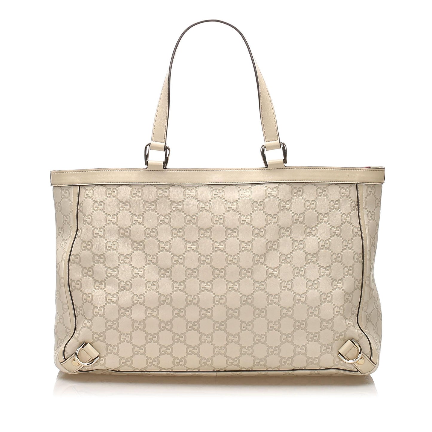 Gucci Guccissima Abbey D-Ring Tote Bag (SHG-21876)