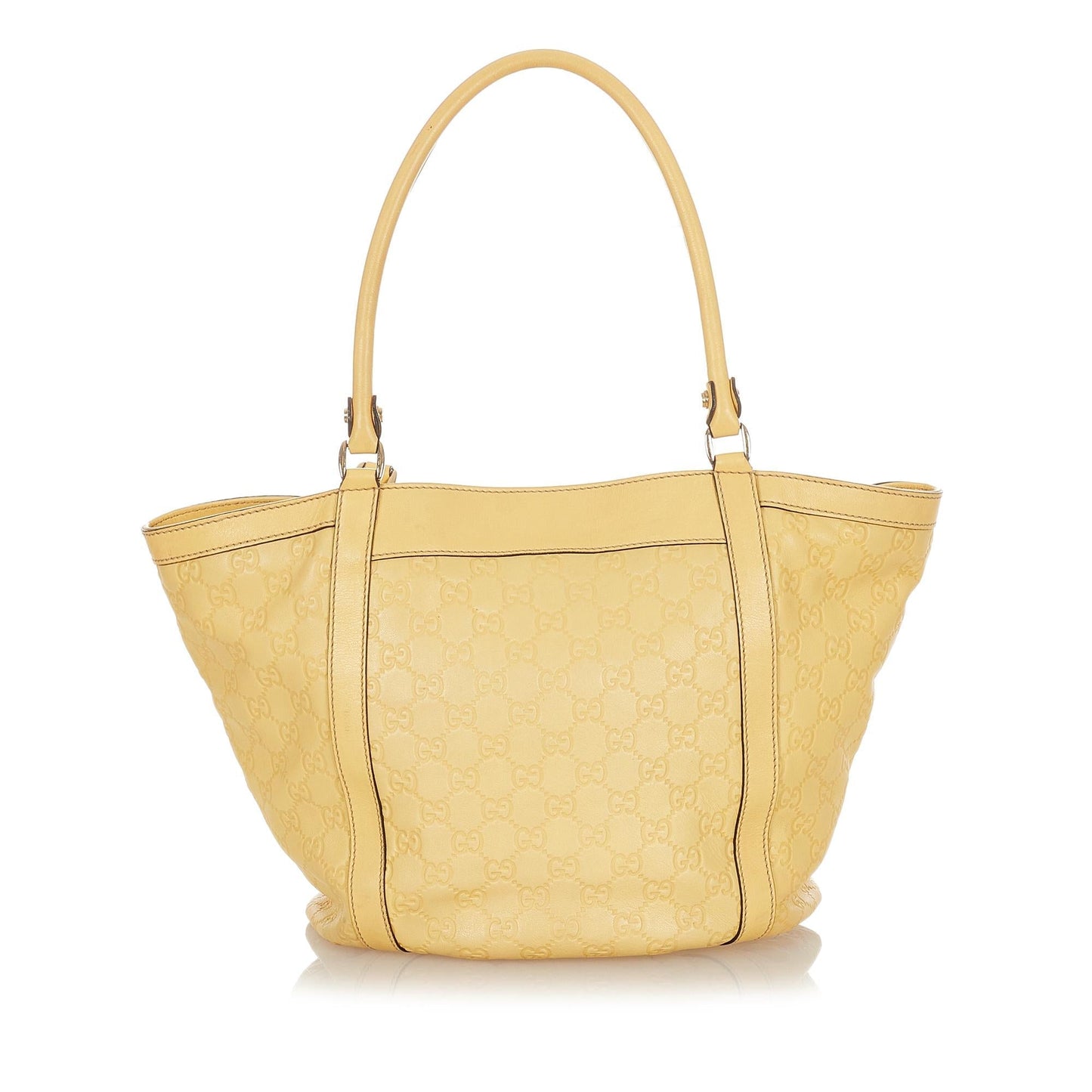 Gucci Guccissima Abbey D-Ring Tote Bag (SHG-23334)