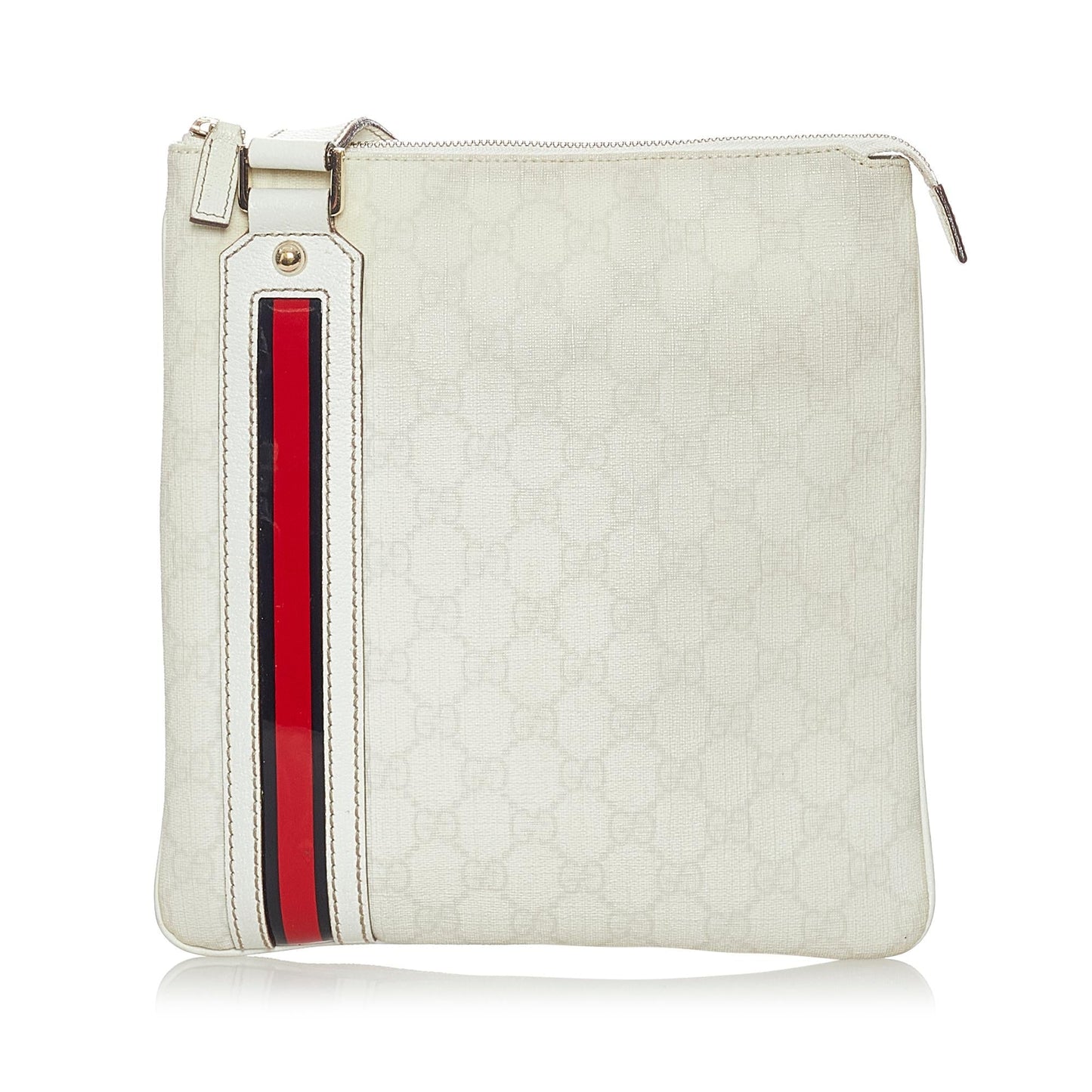 Gucci Guccissima Crossbody Bag (SHG-28112)