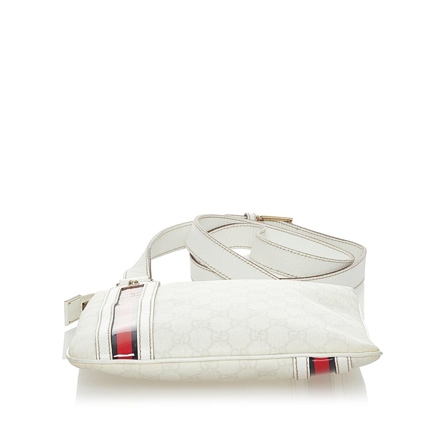 Gucci Guccissima Crossbody Bag (SHG-28112)