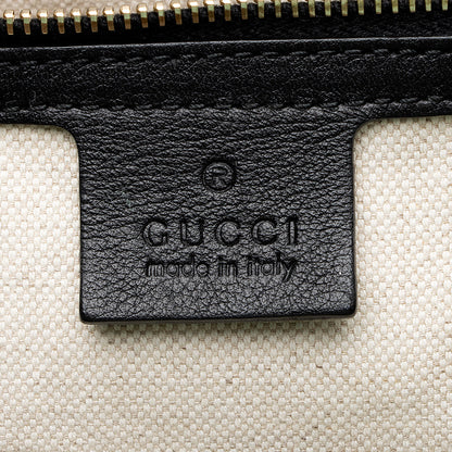 Gucci Guccissima Emily Large Shoulder Bag (SHF-18614)