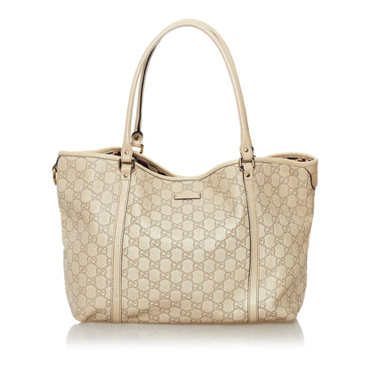 Gucci Guccissima Joy Tote Bag (SHG-32988)