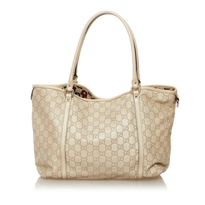 Gucci Guccissima Joy Tote Bag (SHG-32988)