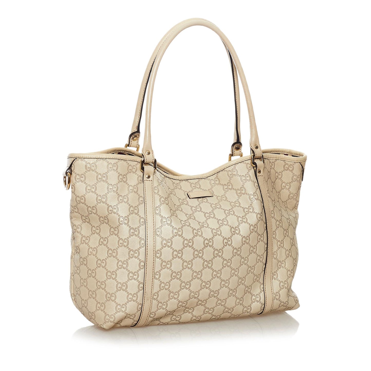 Gucci Guccissima Joy Tote Bag (SHG-32988)